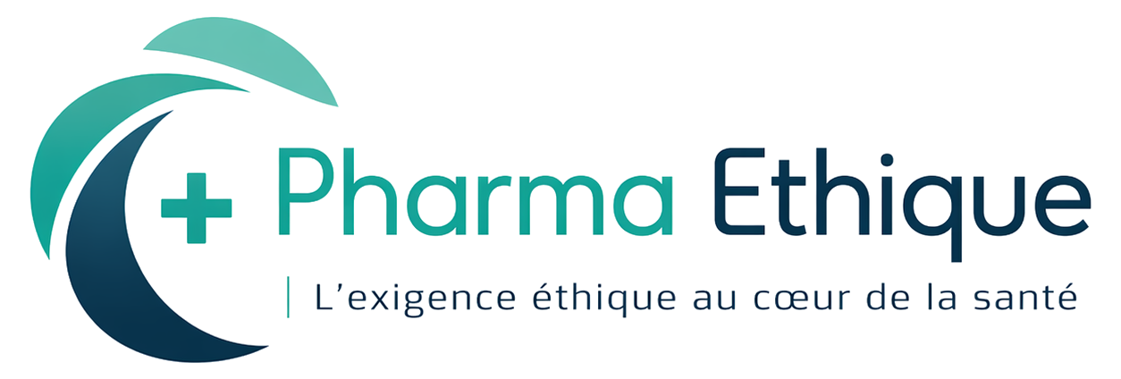 Logo Pharma Éthique